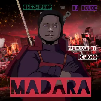 Madara by OneZhiphop