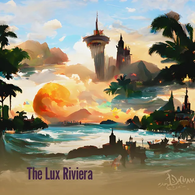 The Lux Riviera