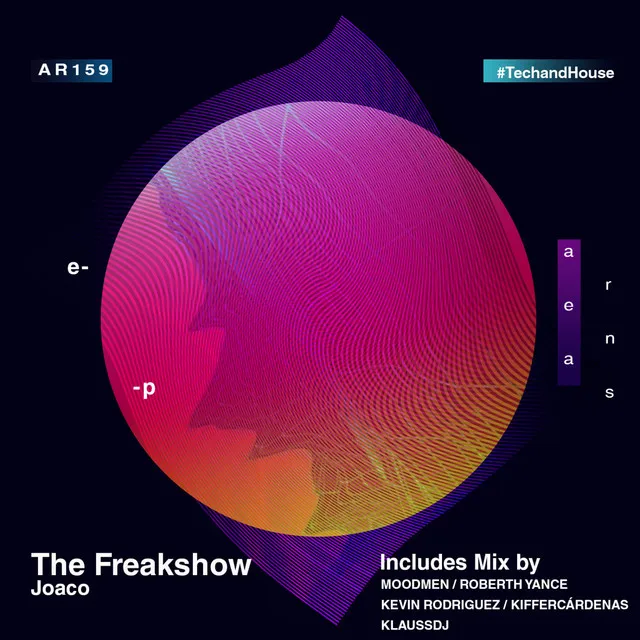 The Freakshow - KifferCárdenas Remix