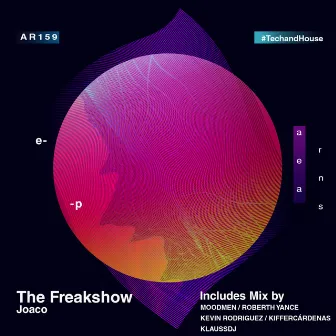 The Freakshow EP by Joaco