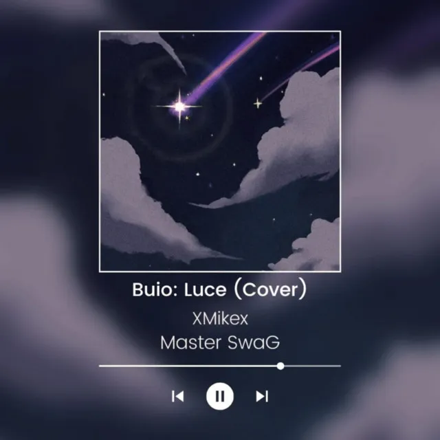 Buio : Luce