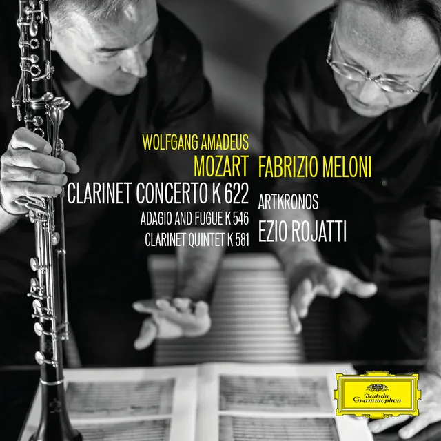 Clarinet Concerto In A, K.622: 2. Adagio