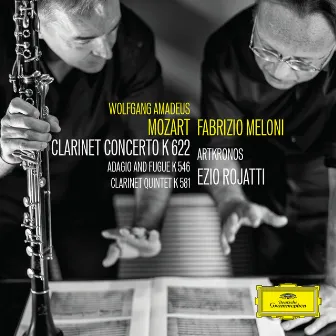 Mozart: Clarinet Concerto - Adagio and Fugue - Clarinet Quintet by Marco Rizzi