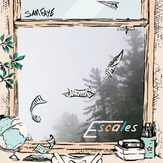 Escales by Sam Faye