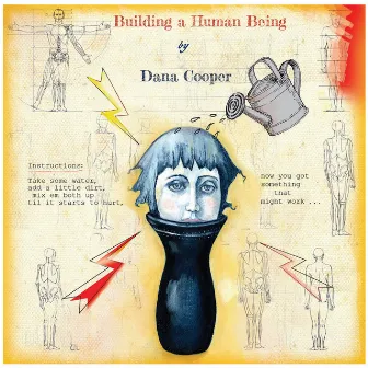 Building a Human Being by Dana Cooper