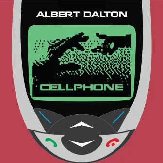 Cell Phone by Albert Dalton