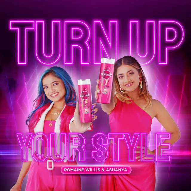 Turn Up Your Style