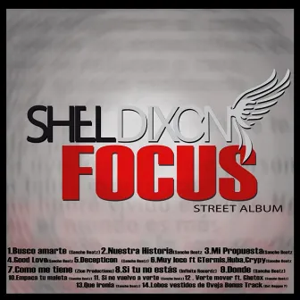 Focus by Shel Dixon