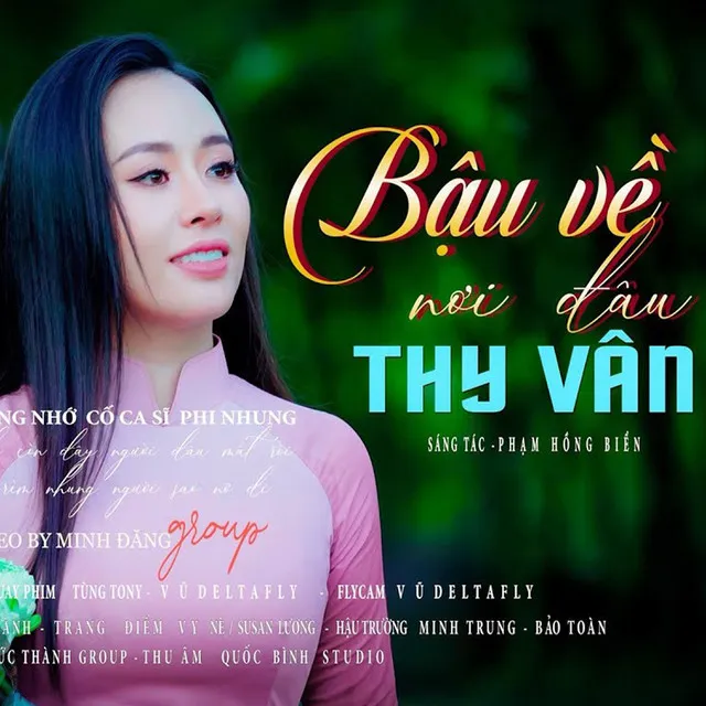 Bậu Về Nơi Đâu