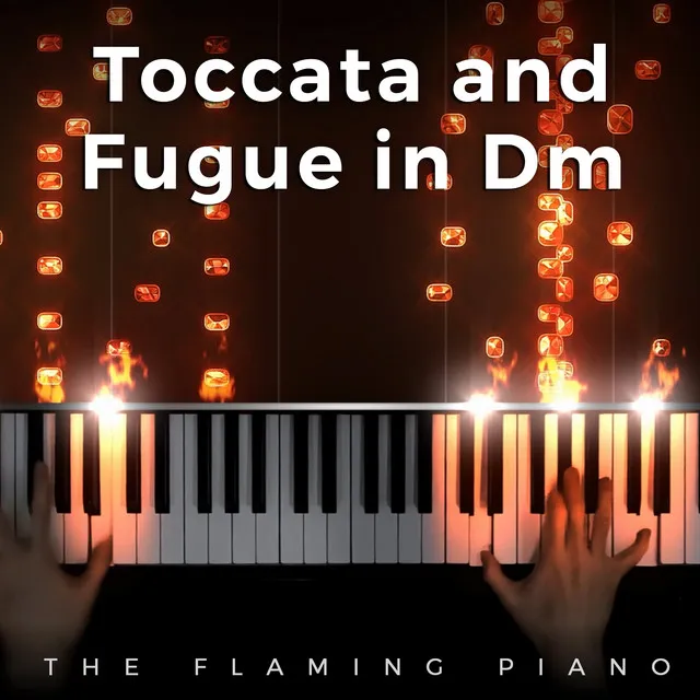 Toccata and Fugue in D minor, BWV 565