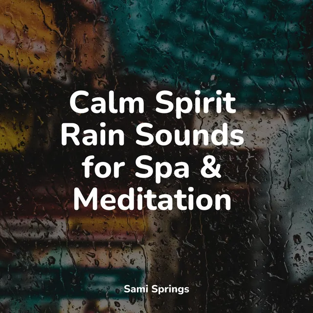 Calm Spirit Rain Sounds for Spa & Meditation