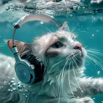 Feline Ocean Harmony: Music for Cats by Sea Shanty