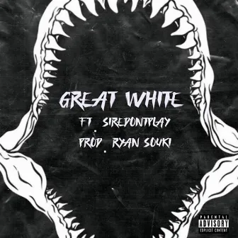 Great White by Ryan Souki