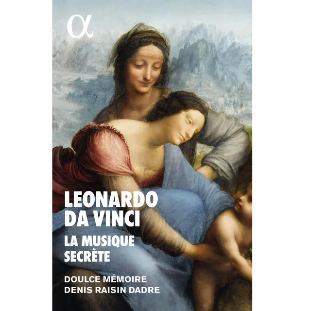 Leonardo da Vinci, La Musique Secrète