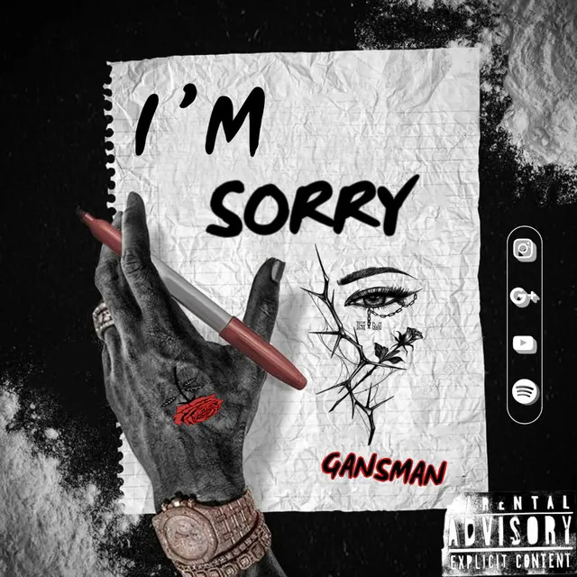 I am sorry - Radio Edit