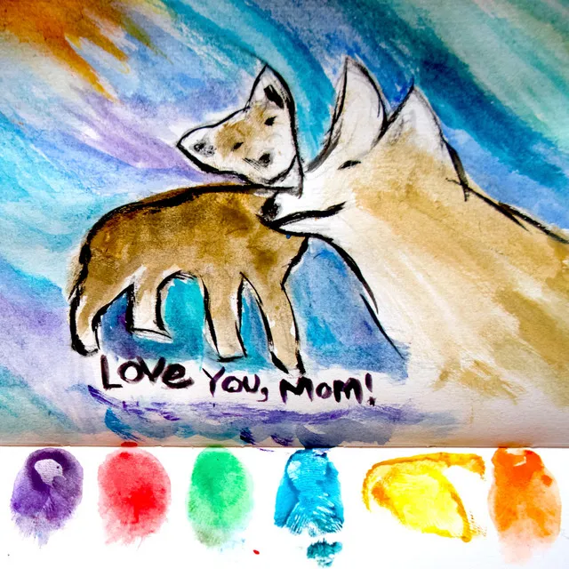 Love You, Mom!