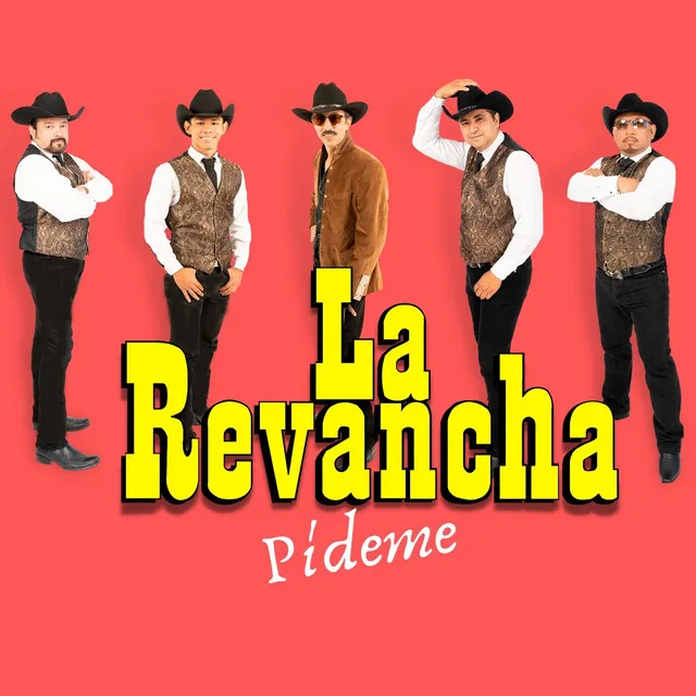 Pídeme La Revancha