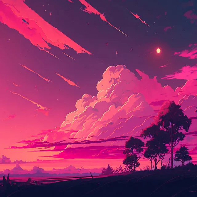 Pink Sky