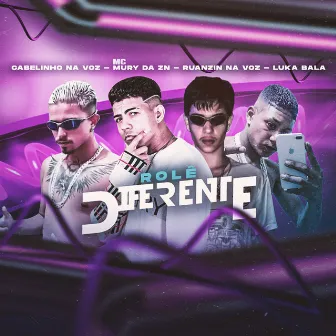 Rolê Diferente by MC Mury da ZN