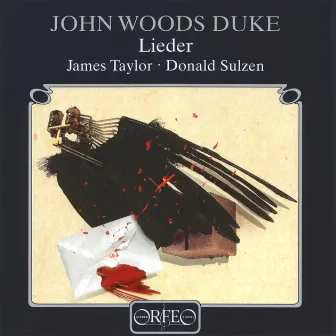 Duke: Lieder by John Duke