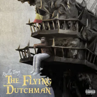 The Flying Dutchman by Trevan