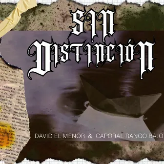 Sin Distinción by David el menor