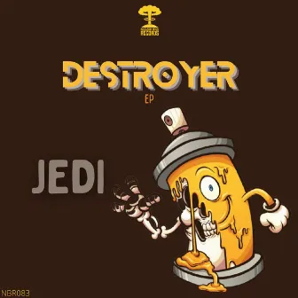 Destroyer by Jedi