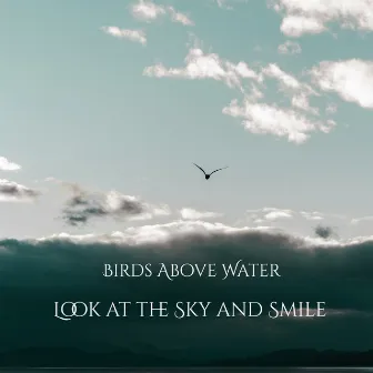 Look at the Sky and Smile by Birds Above Water