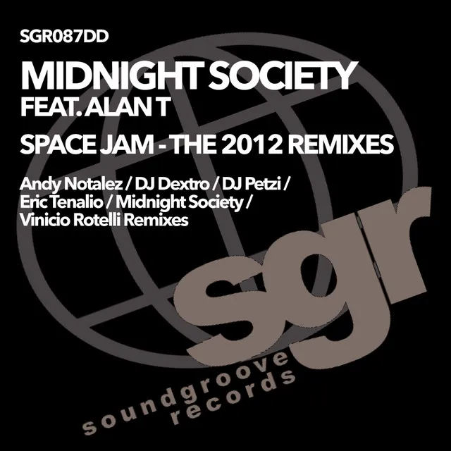 Space Jam - Midnight Society's Drum Nation Rework