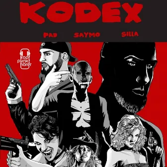 Kodex by Pad