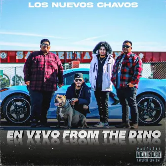 En Vivo From The Dino by Los Nuevos Chavos