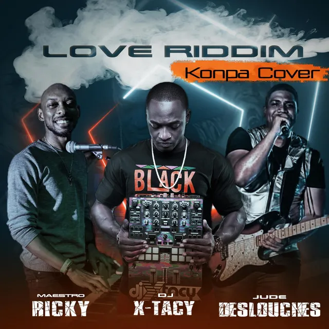 Love Riddim Konpa Cover