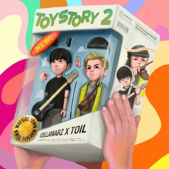 TOYSTORY2 by TOIL