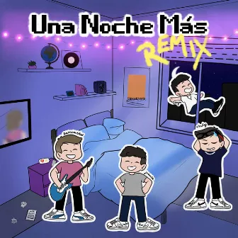 Una Noche Más (Remix) by Samuastor