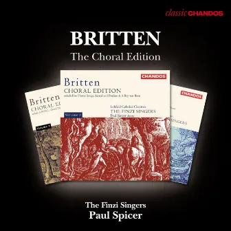 Britten: The Choral Edition by Susan Drake