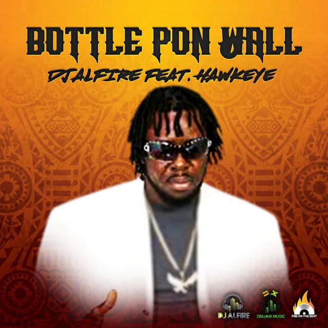 Bottle Pon Wall