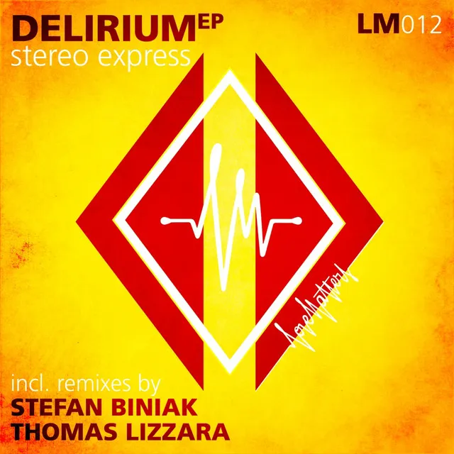 Delirium - Stefan Biniak Remix