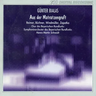 Bialas: Aus der Matratzengruft by Günter Bialas