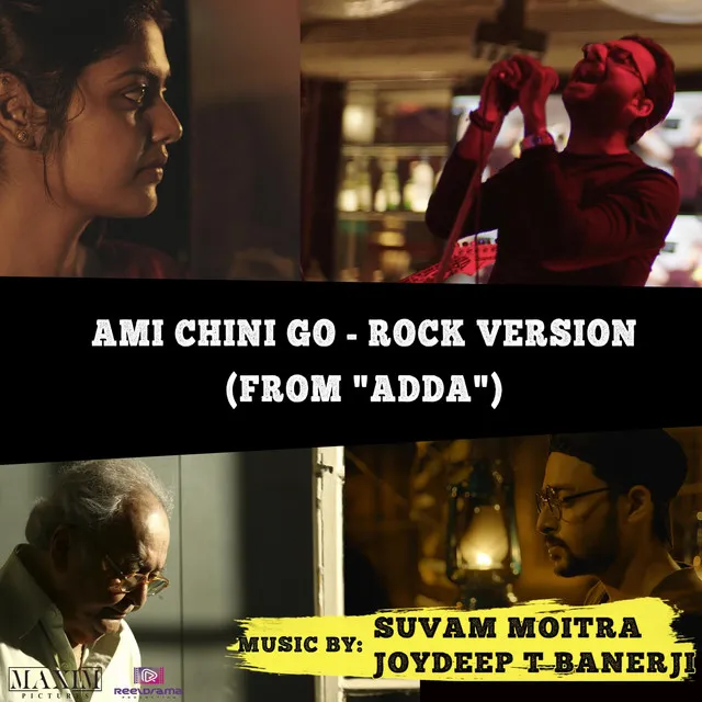 Ami Chini Go (Rock Version) [From "Adda"]