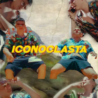 Iconoclasta by Lcid