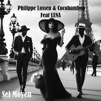 SEL MOYEN by Philippe Lossen & Cocobamboo