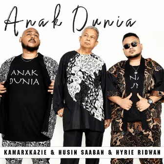 Anak Dunia by Hyrie Ridwan