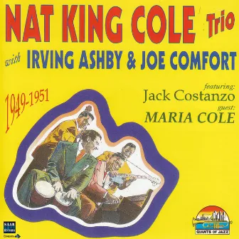 Nat King Cole Trio, Jack Costanzo featuring Maria Cole by Nat King Cole Trio, Jack Costanzo