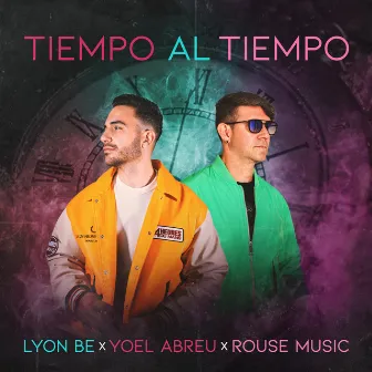 Tiempo al Tiempo by LyonBe