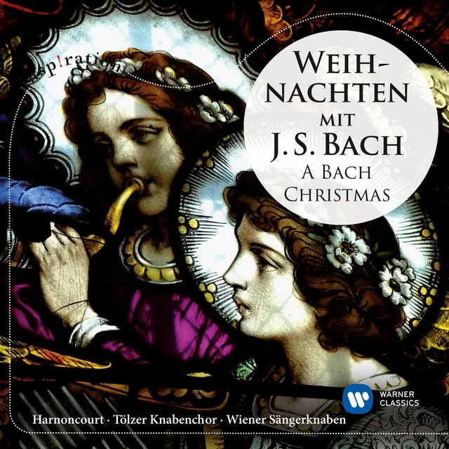 Bach, JS: Weihnachtsoratorium, BWV 248, Pt. 1: No. 8, Aria. "Großer Herr, o starker König"