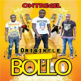 Ontregel by Originele Bollo