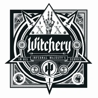 In His Infernal Majesty's Service by Witchery