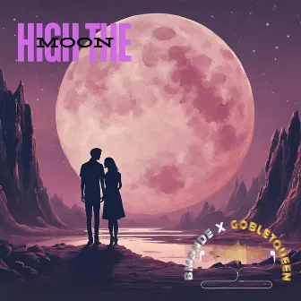 High the Moon by Unknown Artist