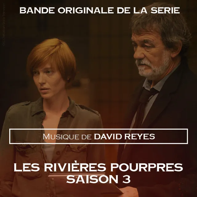 Les Rivières Pourpres - Saison 3 (bande originale de la série)