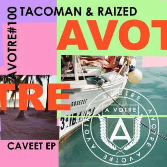 Caveet EP by TacoMan